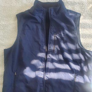 IZOD Reversible Vest